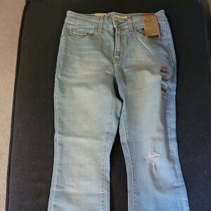 Levis Bootcut Jeans